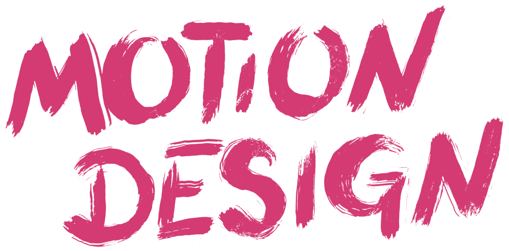Überschrift: Motion Design