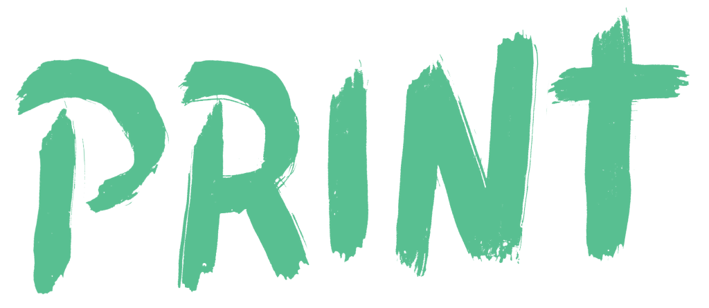 Überschrift: Print