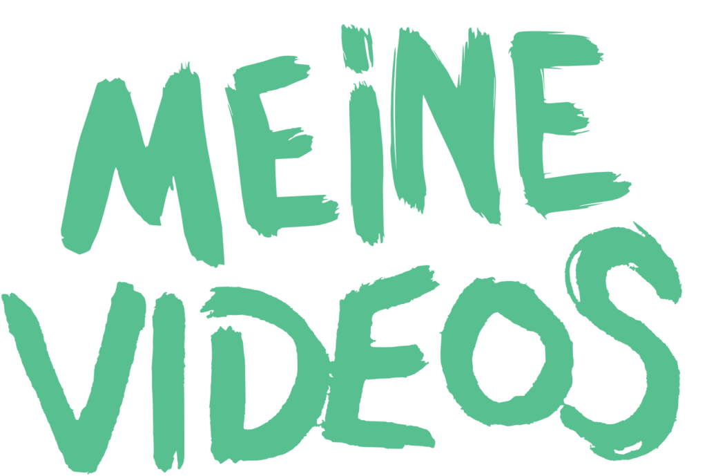 Überschrift "Meine Videos"
